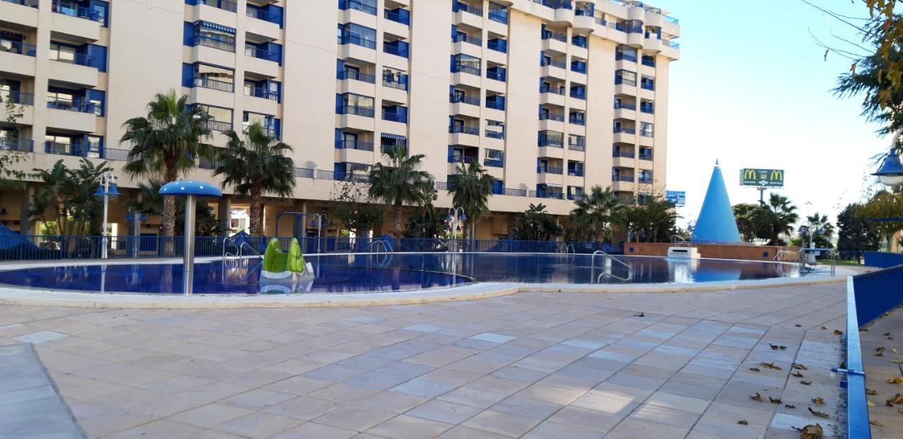 Patacona Beach Valencia Exterior photo